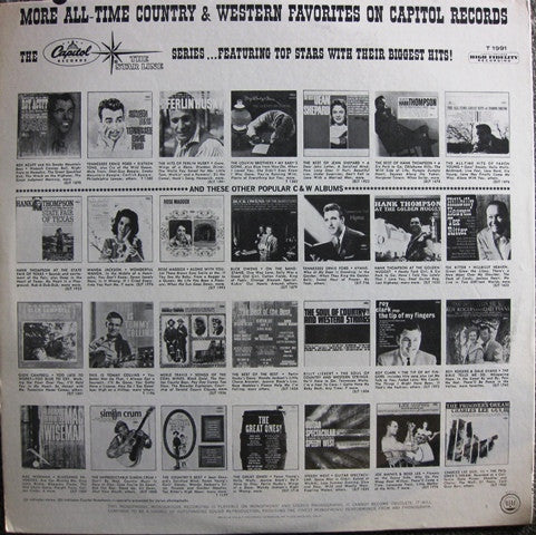 Ferlin Husky - The Hits Of Ferlin Husky