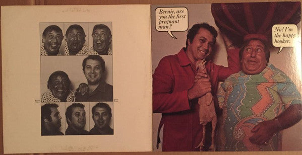Bernie Allen, Steve Rossi - According to Allen & Rossi Sex Is: