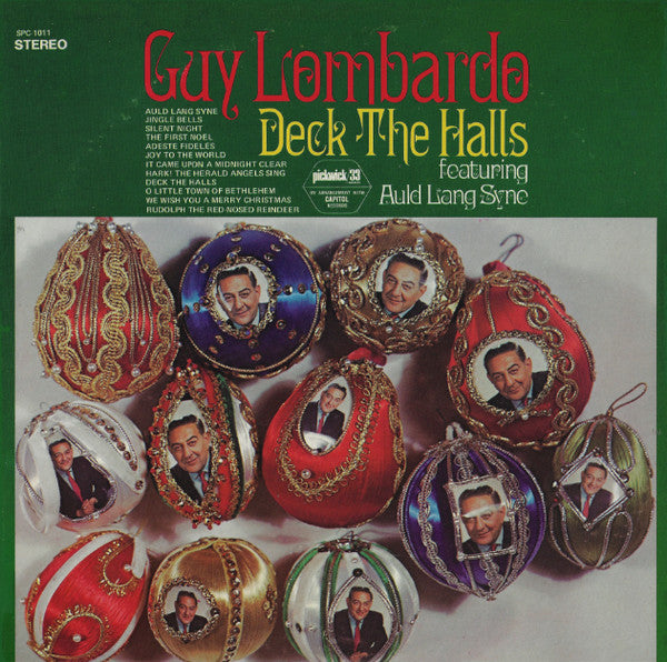 Guy Lombardo - Deck The Halls