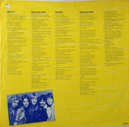 TKO - Let It Roll