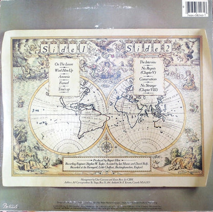 Worlds Apart - secondary