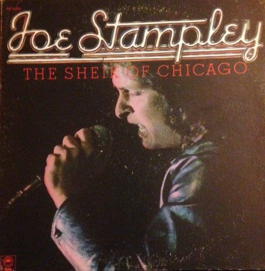 The Sheik Of Chicago - primary