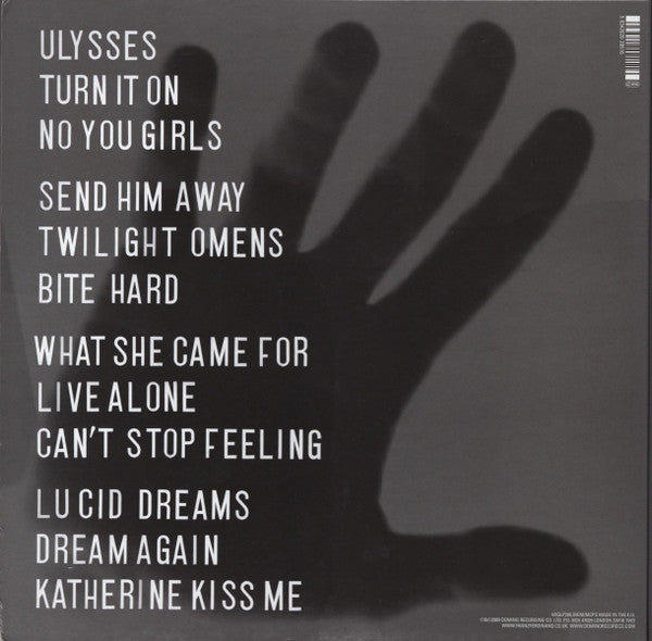 Tonight: Franz Ferdinand - secondary