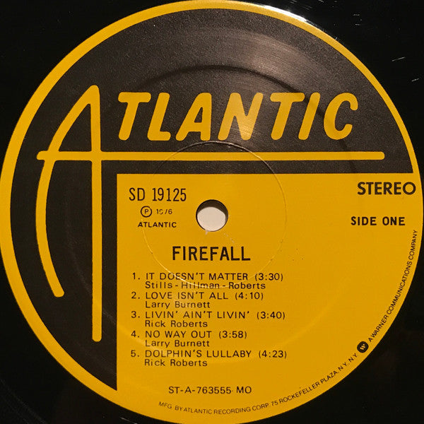 Firefall - Firefall