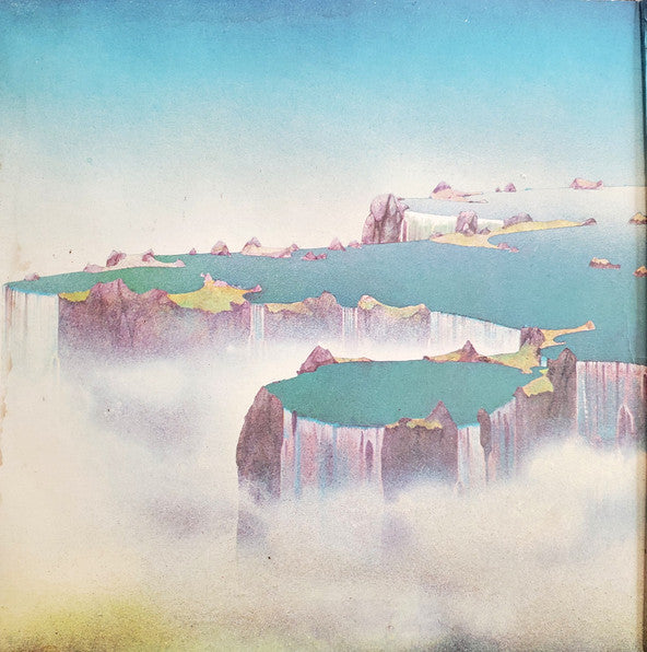 Close To The Edge - secondary