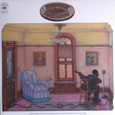 King Of The Delta Blues Singers Vol. II - secondary