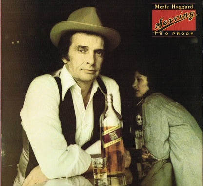 Serving 190 Proof - primary