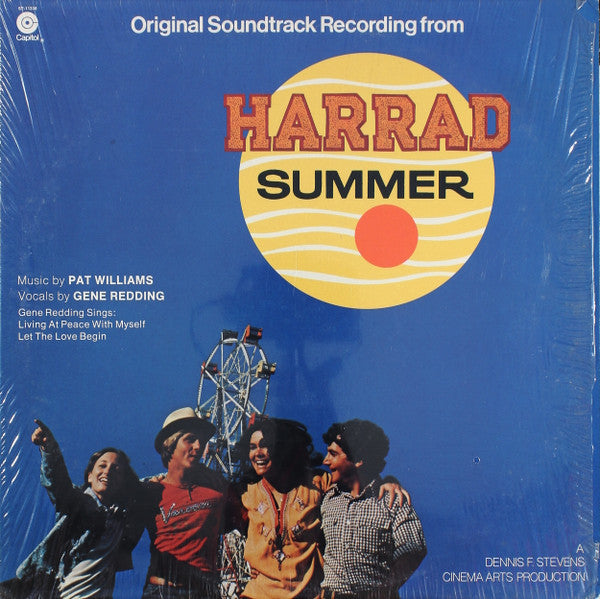 Harrad Summer (Original Soundtrack Recording) - primary