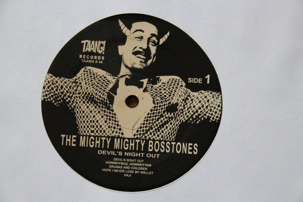 Devils Night Out - secondary