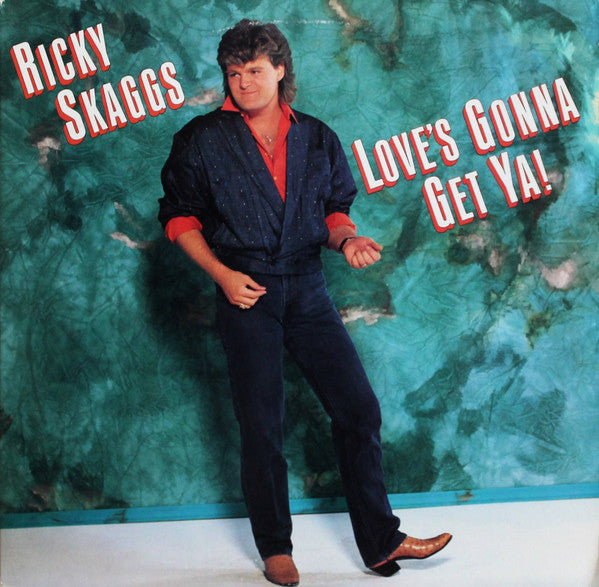 Love's Gonna Get Ya! - primary