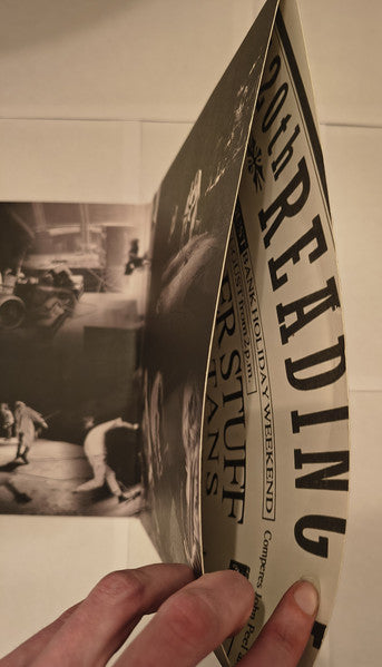 Live At Reading - secondary