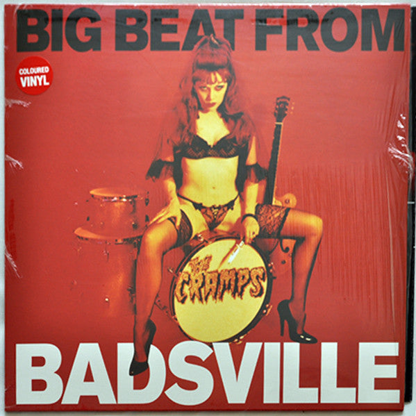 Big Beat From Badsville - secondary