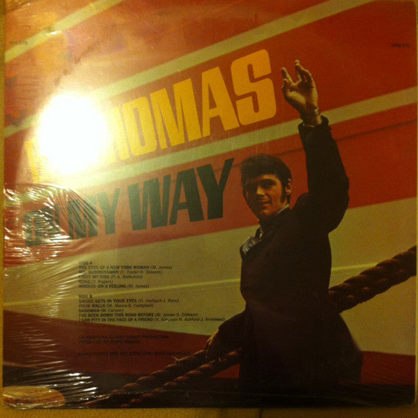 On My Way - secondary