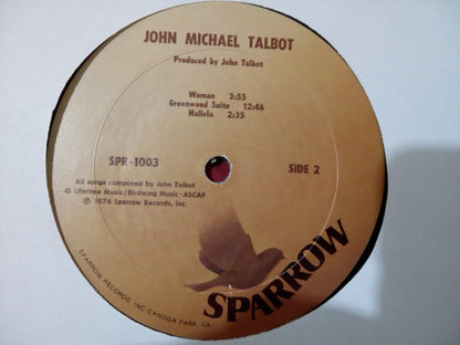 John Michael Talbot - secondary