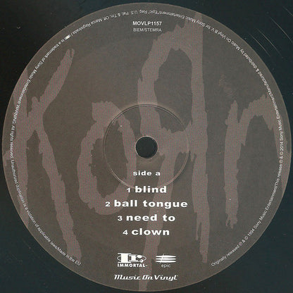 Korn - secondary