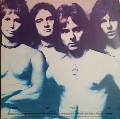 Montrose - secondary