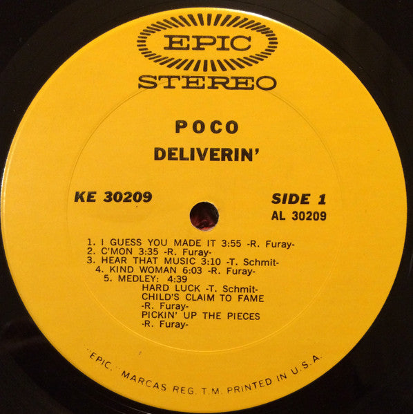 Deliverin' - secondary