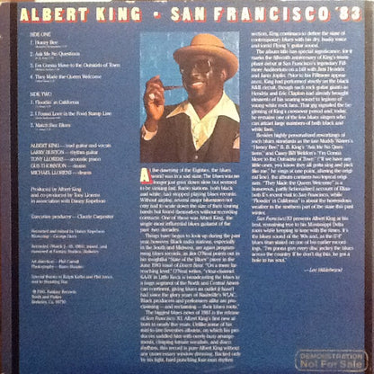 San Francisco '83 - secondary