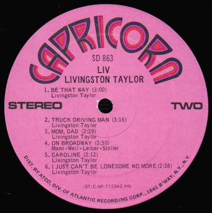 Liv - secondary