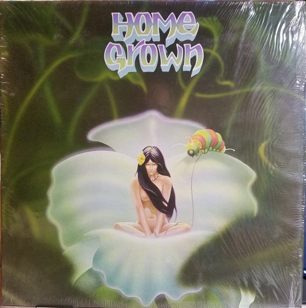 Home Grown - secondary