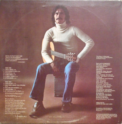 Kenny Rankin - Like A Seed