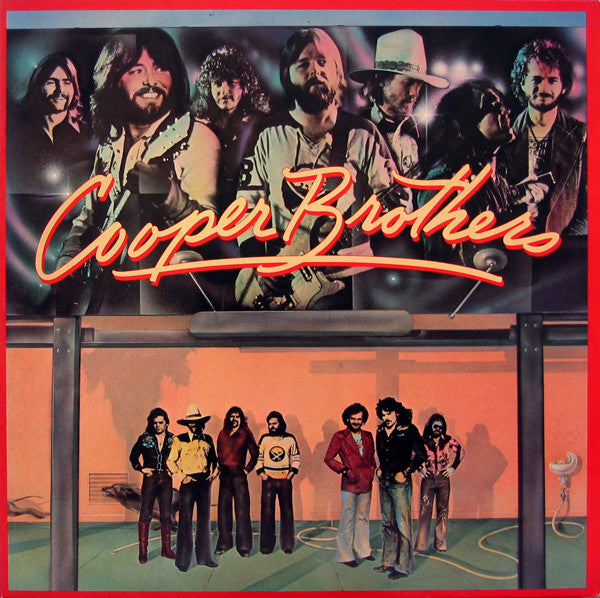 Cooper Brothers - primary