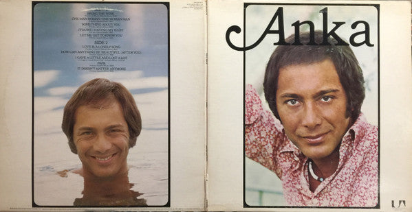 Paul Anka - Anka