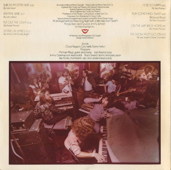 Hard Labor - secondary