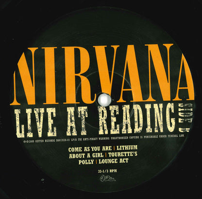 Live At Reading - secondary