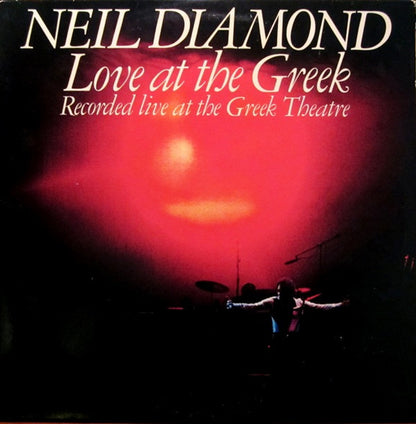 Love At The Greek: Recorded Live At The Greek Theatre - primary