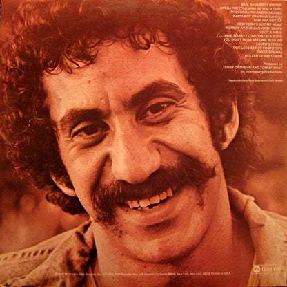 Jim Croce - Photographs & Memories: His Greatest Hits