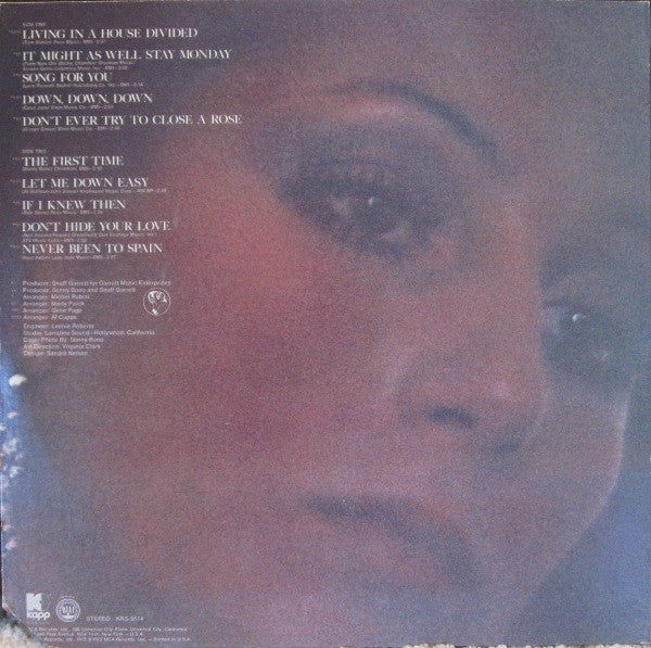Foxy Lady - secondary
