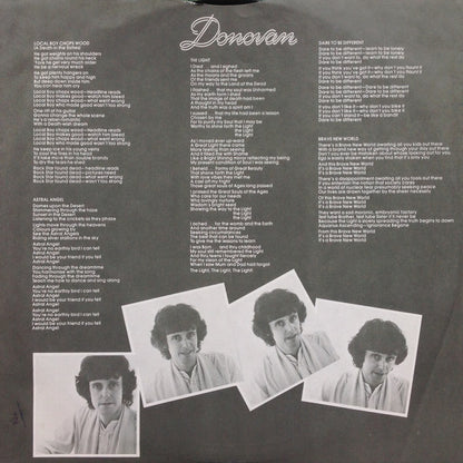Donovan - secondary