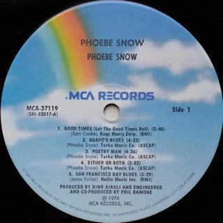 Phoebe Snow - secondary