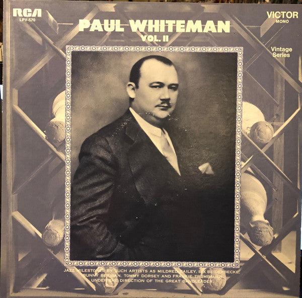 Paul Whiteman Vol. II - primary