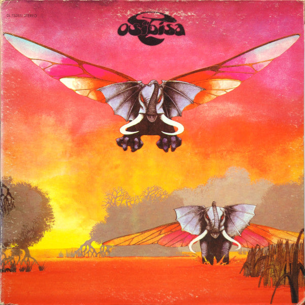 Osibisa - primary