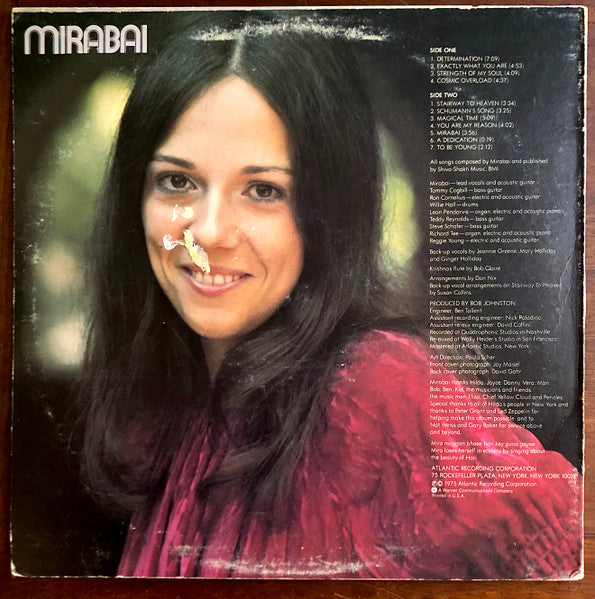 Mirabai - secondary