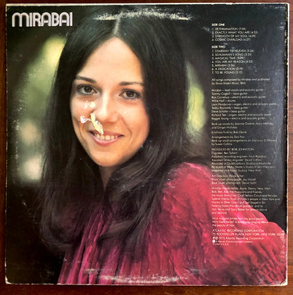 Mirabai - secondary