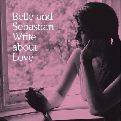 Write About Love - primary