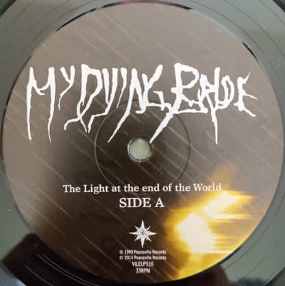 The Light At The End Of The World - secondary