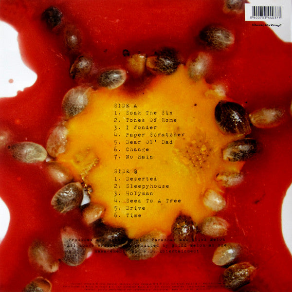Blind Melon - secondary