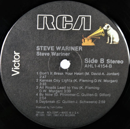 Steve Wariner - secondary