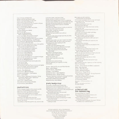 Todd Rundgren - Initiation