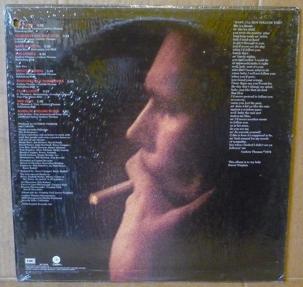 Lies And Alibis - secondary