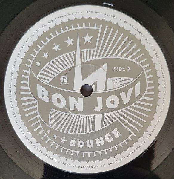 Bounce - secondary