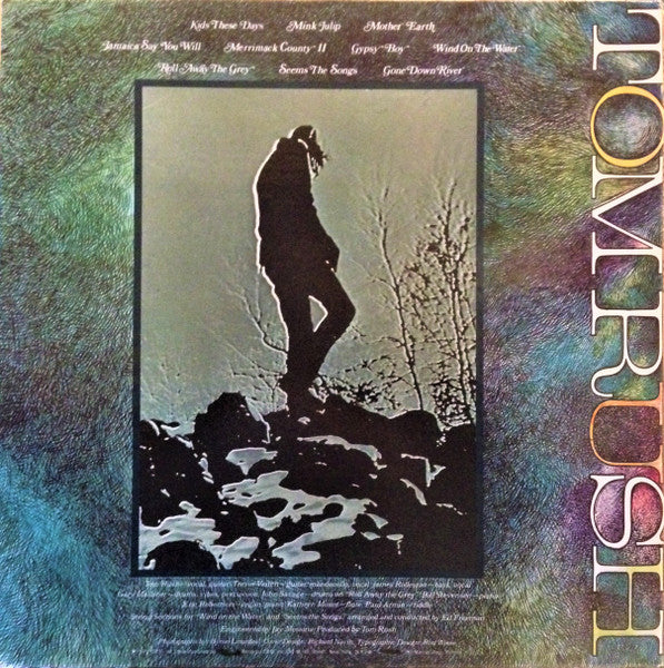 Tom Rush - Merrimack County