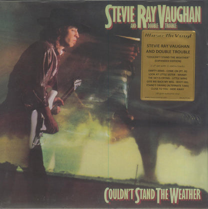 Couldn't Stand The Weather - secondary