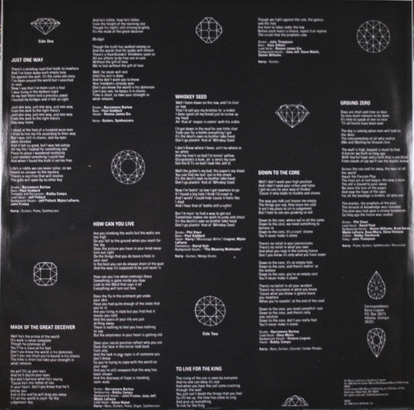 Seeds Of Change - secondary