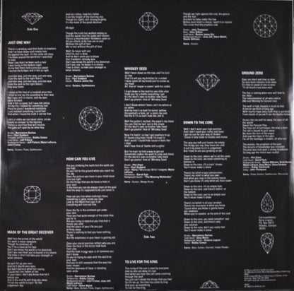 Seeds Of Change - secondary