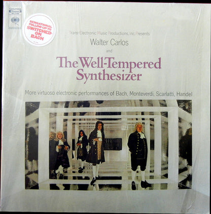 The Well-Tempered Synthesizer - secondary